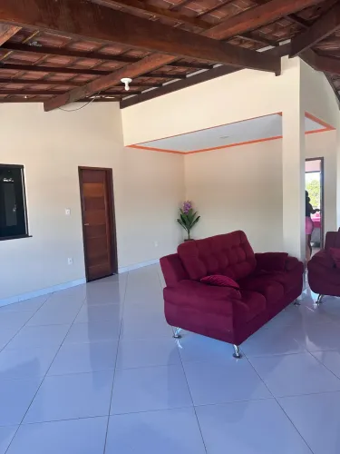 Casa Arembepe- Temporada. 