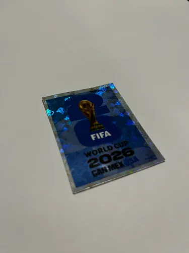 Figurinha Copa do mundo FWC 8