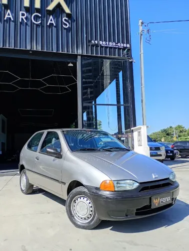 Fiat Palio EX 1.0 MPI 2P 1999