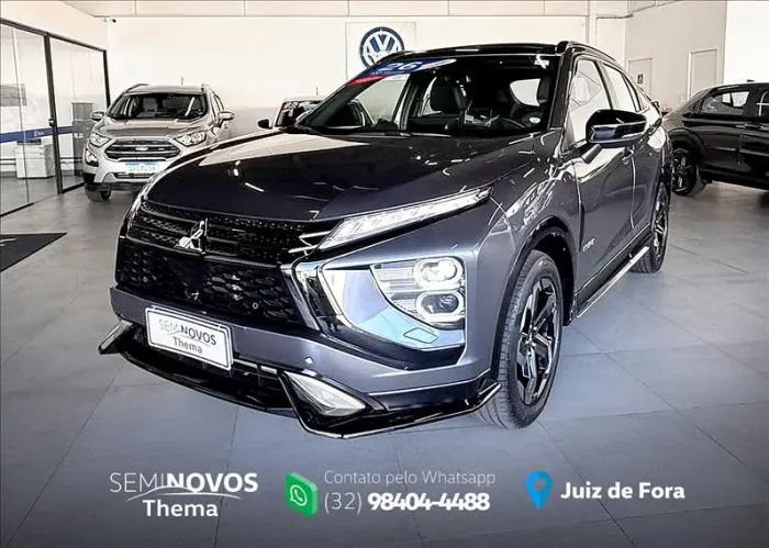 Mitsubishi Eclipse Cross HPE-S Black 4X4 1.5 16V 165cv AWC Aut. 2026