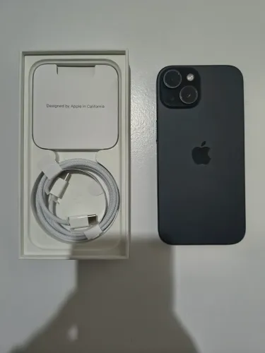 iPhone 15 NOVO!!!