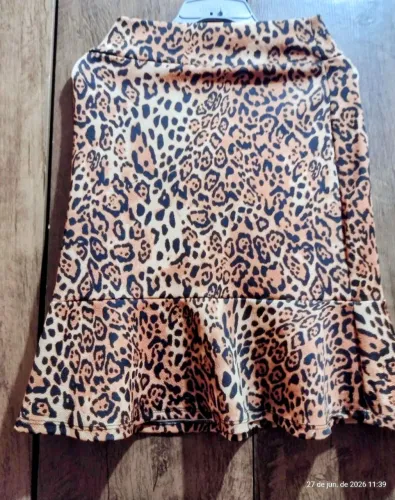 SAIA ANIMAL PRINT