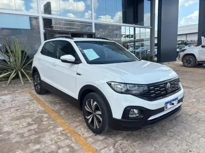 Volkswagen T-Cross 1.0 TSI Flex 12V 5P Aut. 2023