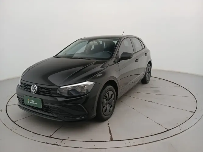 Volkswagen Polo Track 1.0 Flex 12V 5P 2026