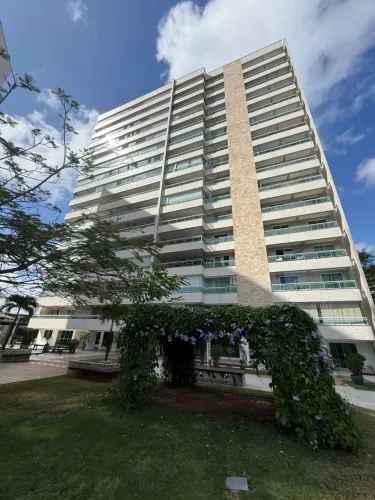 Exclusividade no Guararapes: 220m² Privativos, 100% Nascente e 3 Vagas