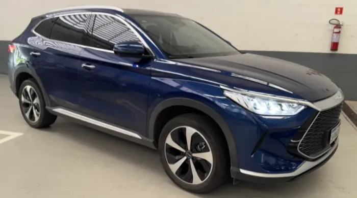 BYD Song Plus 1.5 16V Aut. (hibrido) 2023