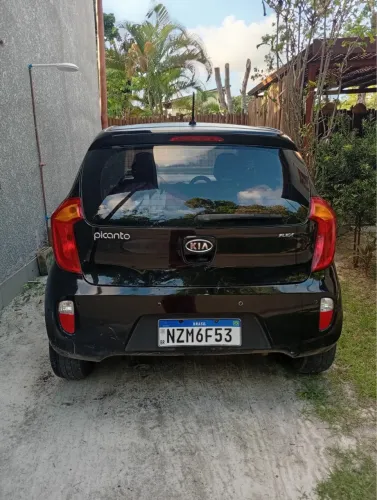 Kia Motors Picanto EX 1.1/1.0/ 1.0 Flex Mec. 2012