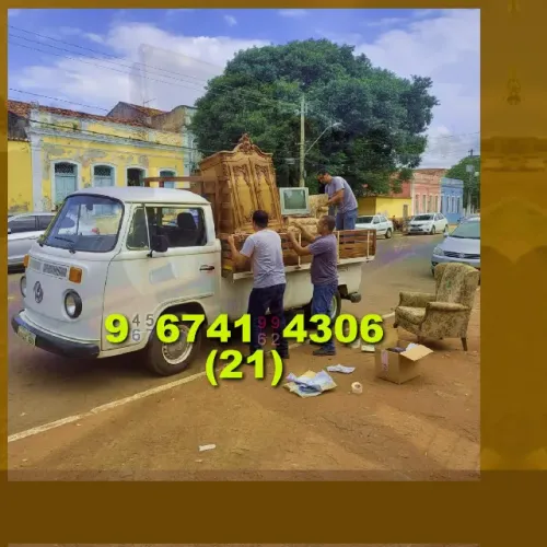 Frete para mudança! Serviços de transporte @ não perca essa oportunidade!