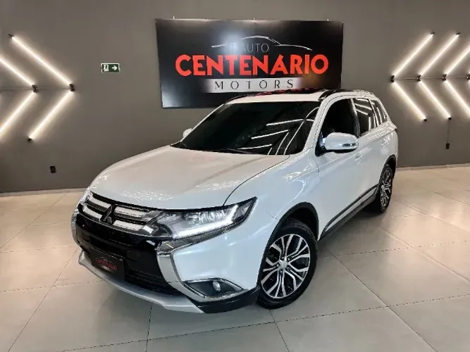 Mitsubishi Outlander 2.0 16V 160cv Aut. 2016