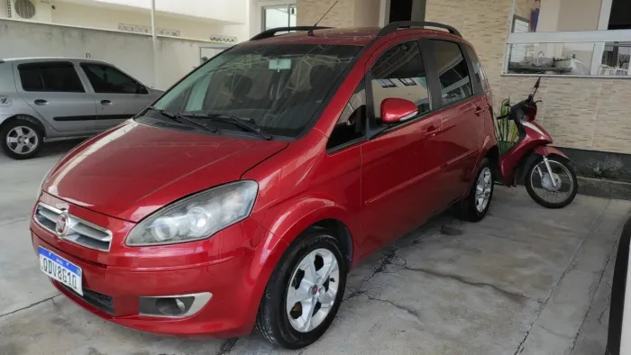 Fiat Idea Attractive 1.4 Fire Flex 8V 5P 2016