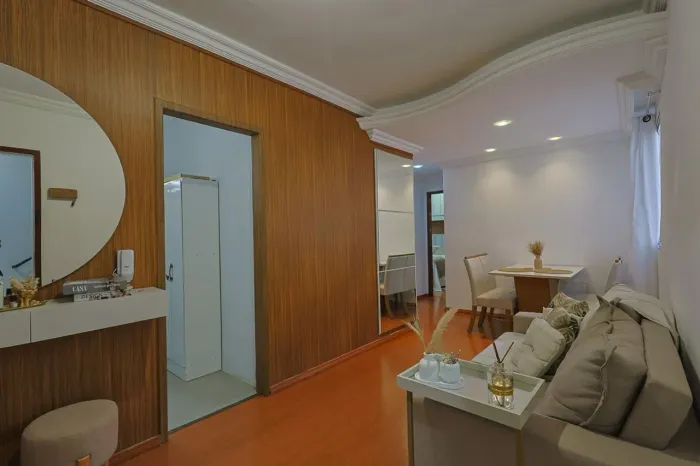 Apartamento à Venda - Buritis, 3 Quartos, 67 m2