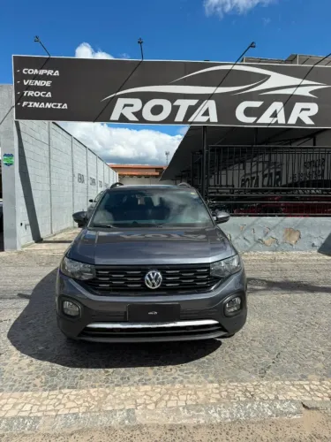Volkswagen T-Cross Comfortline 1.0 TSI Flex 5P Aut. 2020