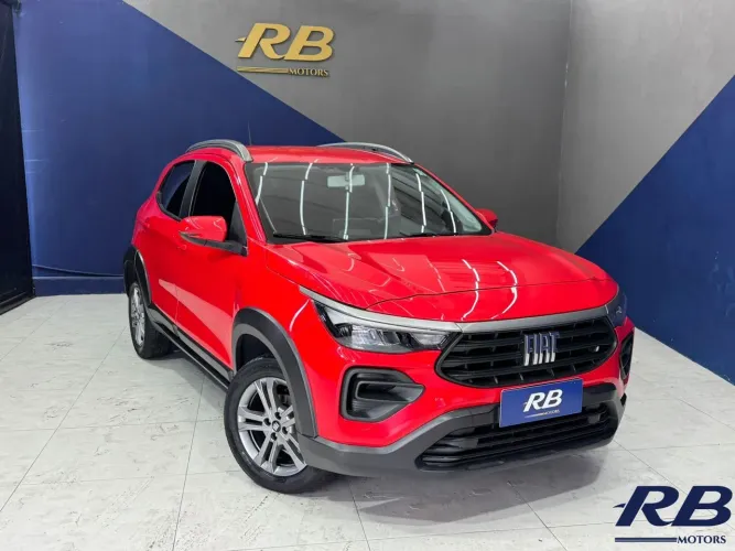 Fiat Pulse Drive 1.3 8V Flex Aut. 2022
