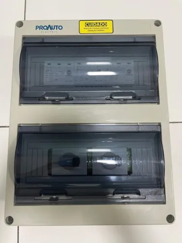 String Box Proauto Core 2.0 - 3 MPPT (SBC-3E-3S)