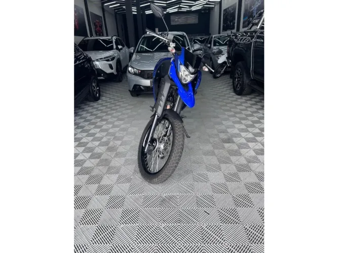 Yamaha Xtz 250 lander connected 2022