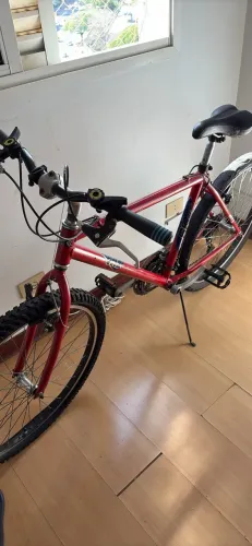 Bicicleta Caloi Aro 26