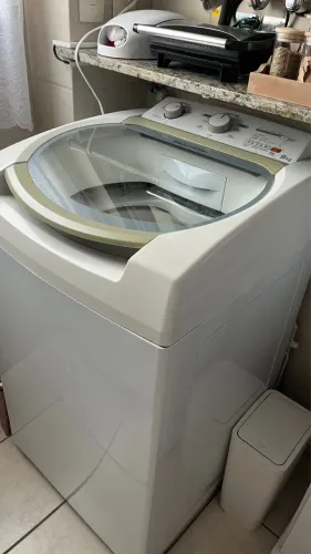 Máquina brastemp 9kg 100%original, nunca deu defeito