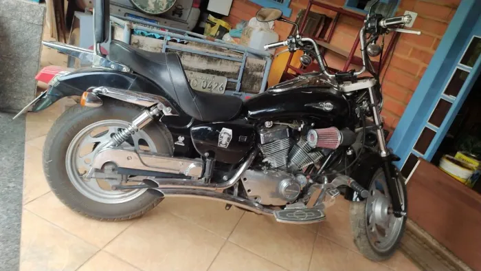 Moto Sundown VBlade 250cc