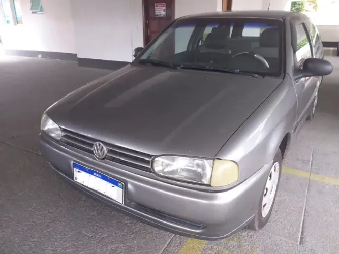 Volkswagen Parati 1000 MI 16V 2P E 4P 1998