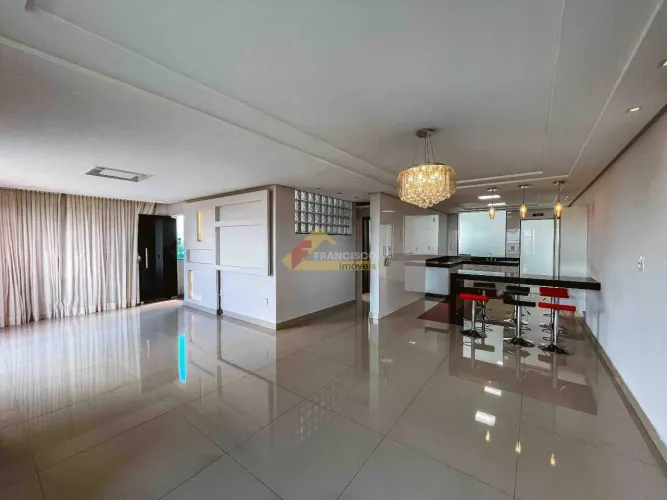 Apartamento para aluguel, 1 quarto, 1 suíte, 1 vaga, São João de Deus - Divinópolis/MG