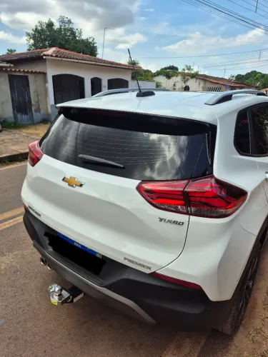 Chevrolet Tracker Premier 1.2 Turbo 12V Flex AUT 2025