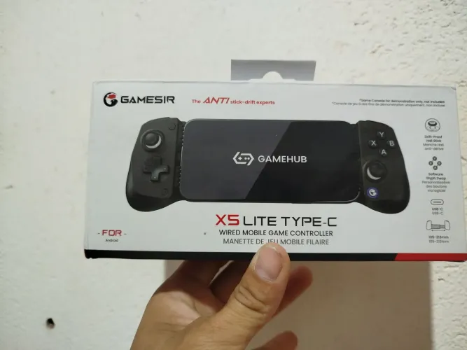 Controle gamesir