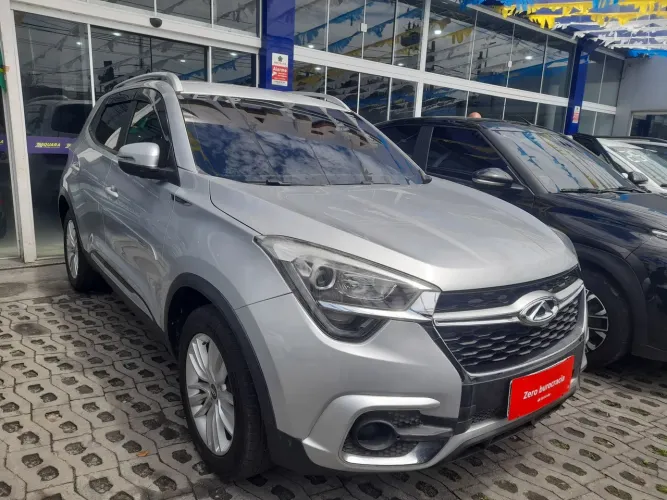 Chery Tiggo 5X T 1.5 16V Turbo Flex Aut. 2020