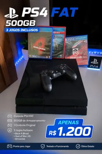 PS4 