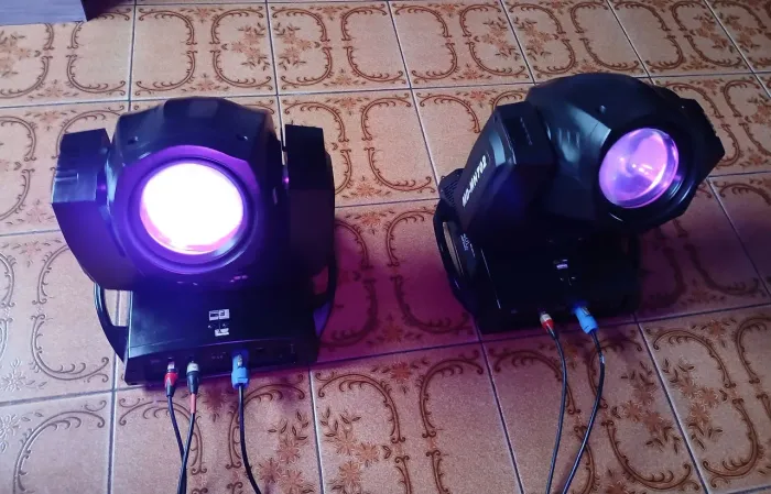 Moving LED MD-MH702 200w