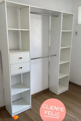 Closet em mdf