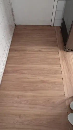 Piso laminado