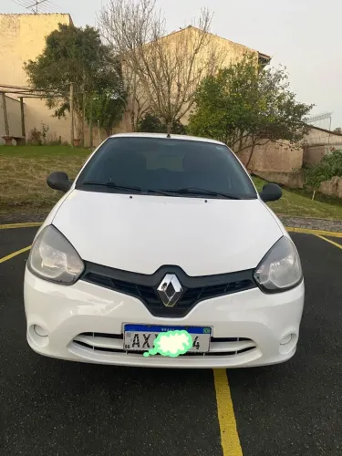 Renault Clio Rn/alize/expr./1.0 Hi-power 16V 5P 2014