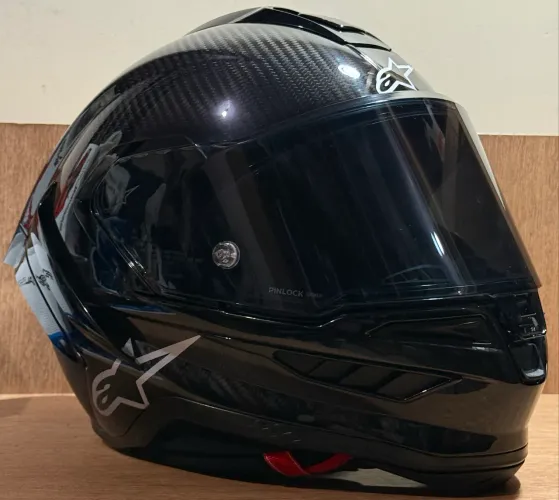 CAPACETE ALPINESTARS SUPERTECH R10