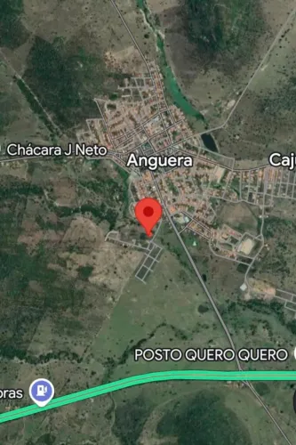 LOTE ANGUERA 200m²