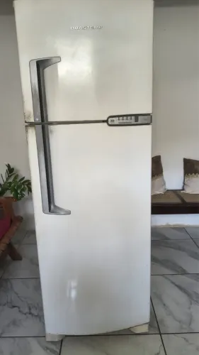 Geladeira Brastemp