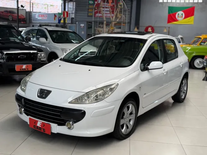 Peugeot 307 Soleil/ Presence 1.6/1.6 Flex 16V 5P 2010