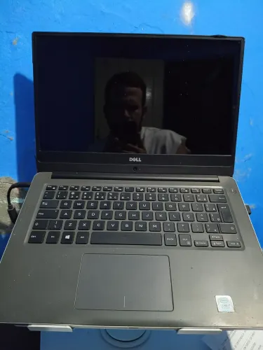 Vendo notebook Dell core i7 16GB Ram
