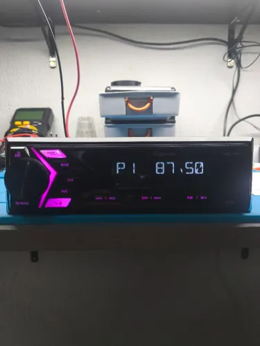 Aparelho multicolor Nakamichi Bluetooth 