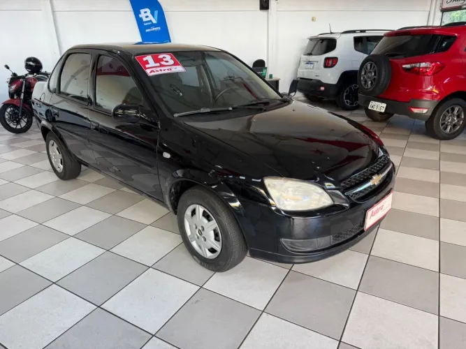 Chevrolet Classic Life/ls 1.0 VHC Flexp. 4P 2013