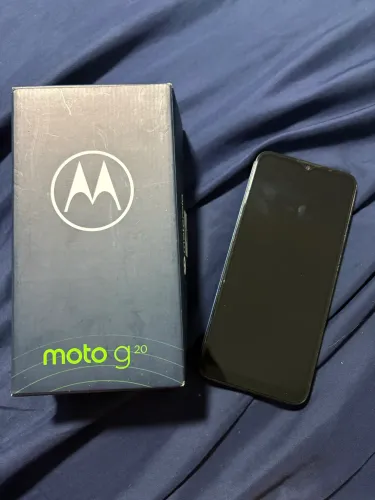 Moto G20