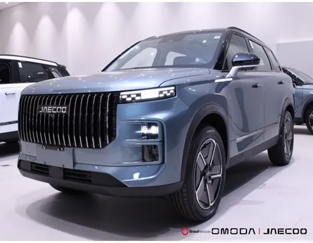 Jaecoo 7 / J7 Prestige 1.5 TB 16V AUT (híbrido) 2027