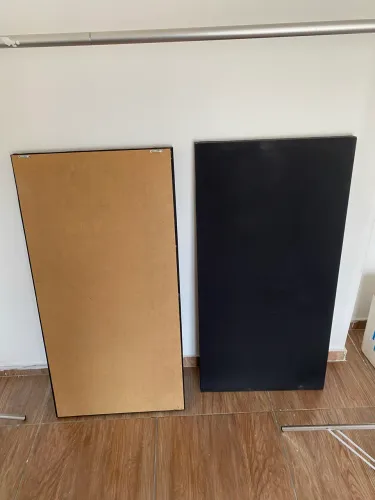 Painéis acústicos