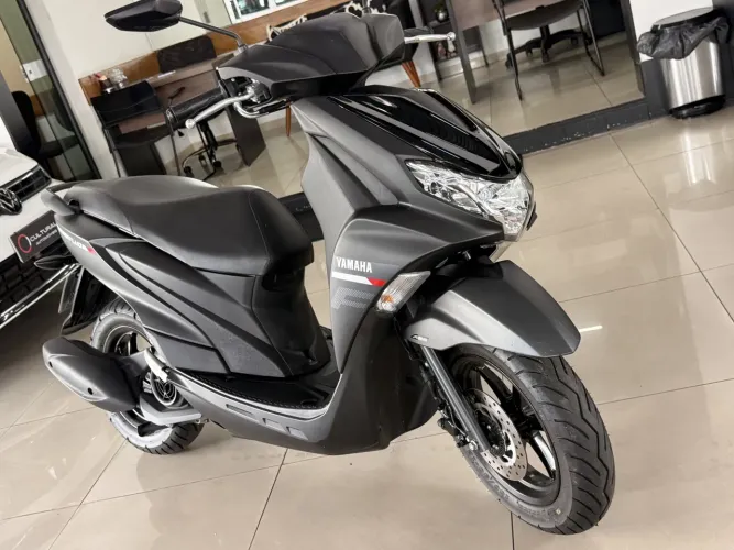 Yamaha Fluo 125 abs 2025