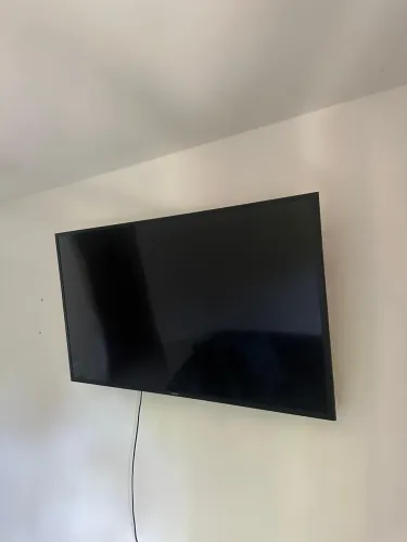 Tv Samsung 55 retirar peças