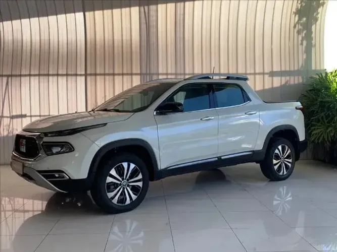 Fiat Toro Volcano 2.0 16V 4X4 TB Diesel Aut. 2024