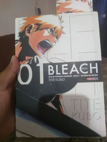 Volume 1 de Bleach