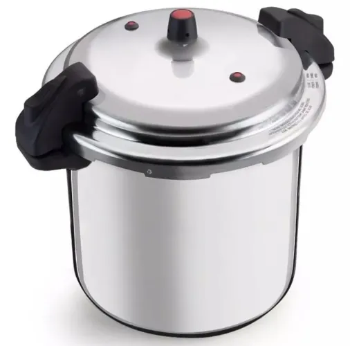 Vendo uma panela de pressao grande para restaurante de 20 litros