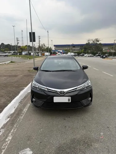 Toyota Corolla XEI 2.0 Flex 16V Aut. 2019