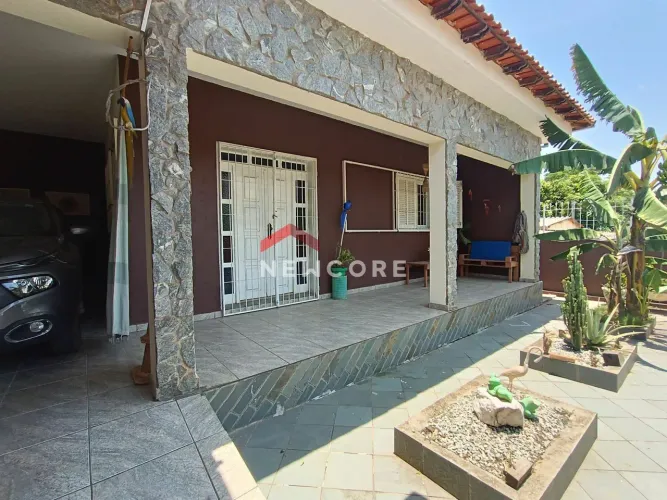 Casa em Rua Pau Brasil - Cidade Jardim - Caeté/MG