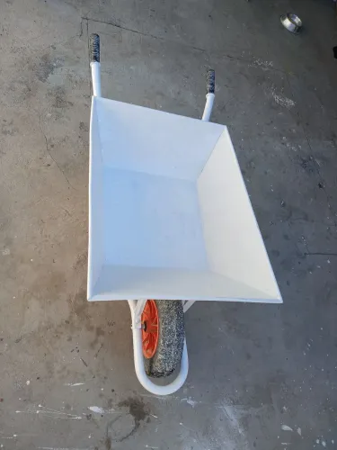 CARRO DE MÃO TRAMONTINA REFORÇADO